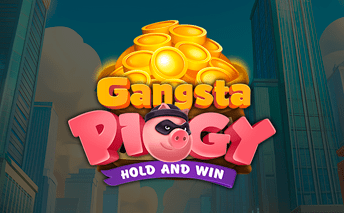 Gangsta Piggy: Hold and Win